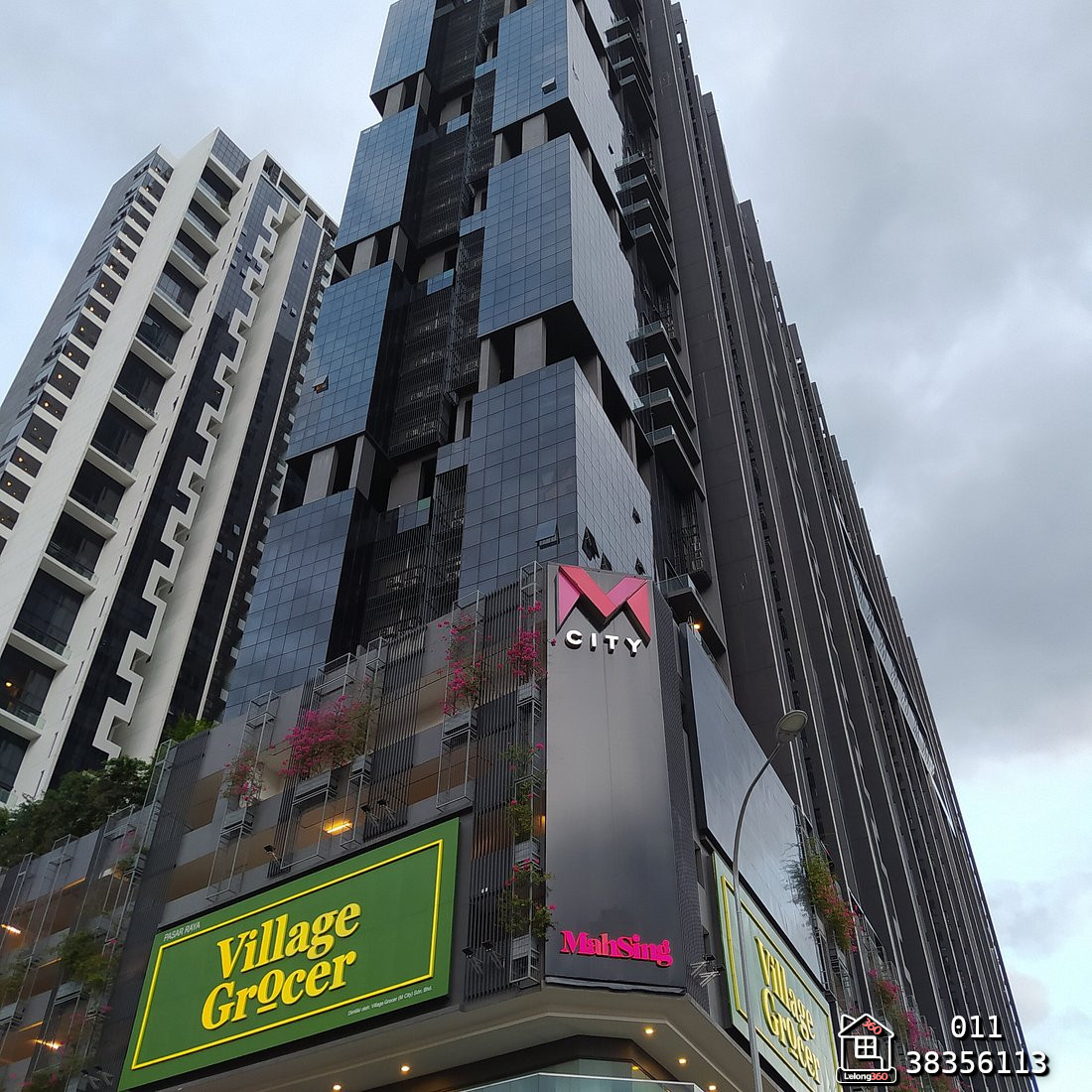 M-City Ampang, No. 326, Jalan Ampang, 50450 Kuala Lumpur